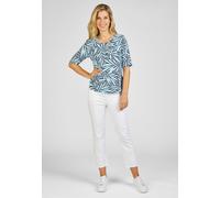 RABE - Salty Breeze aquablau - Gr. - 40