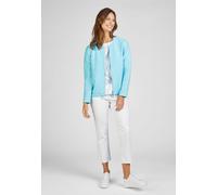 RABE Sweatjacke Damen türkis, 42