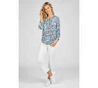 RABE - Salty Breeze aquablau - Gr. - 46