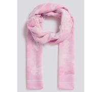 Rabe Schal Floraler Print in Rosa für Damen