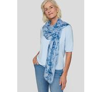 Rabe Schal in Hellblau - 53% | Damen Schals Tuecher