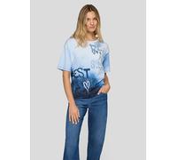Rabe Shirt in Hellblau - Größe 42 | Damen Tops