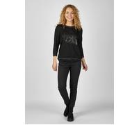 RABE - Sparkling Lights schwarz - Gr. - 48