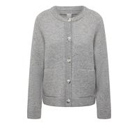 Rabe Strickjacke Tender Grey Flanell Größe 48