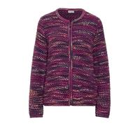 Rabe Strickjacke Pflaume - 38