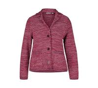 Rabe Strickjacke Rot 46