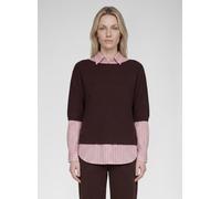 Rabe Strickpullover "Pullover" (65363423-44) braun