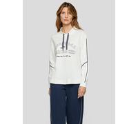 RABE Sweatshirt Damen weiß, 42