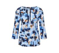 Rabe Sweatshirt Gemustert in Dunkelblau für Damen