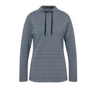 Rabe Sweatshirt Gemustert in Dunkelblau für Damen