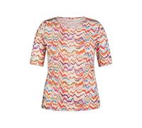 RABE T-Shirt Damen orange, 38