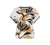 Rabe - T-Shirt Damen - Damen Shirt mit grafischem Print - 42