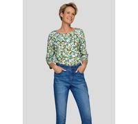 RABE T-Shirt Damen grün, 36