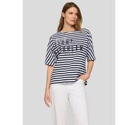 RABE T-Shirt Damen Jersey blau, 40