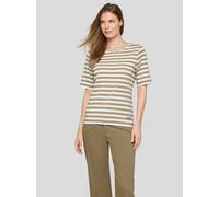 RABE T-Shirt Damen Jersey mehrfarbig, 36
