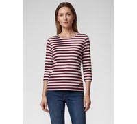 RABE T-Shirt Damen Jersey rot, 42
