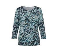 3/4-Arm-Shirt RABE Gr. 42, grau (anthra) Damen Shirts (22913432-42) anthra