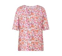 Rabe T-Shirt Gemustert in Orange für Damen