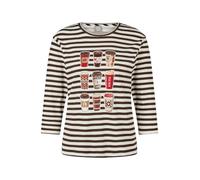 Rabe T-Shirt Geringelt in für Damen