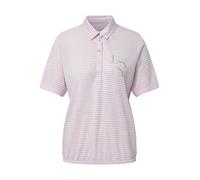 Rabe T-Shirt Gestrickter Ringel in Rosa für Damen