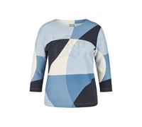 Rabe T-Shirt Hellblau - 40