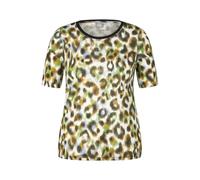 Rabe T-Shirt Khaki - 46