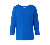 Rabe T-Shirt Unifarben in Pink für Damen