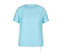 Rabe T-Shirt Unifarben - Rundhals, Kurzarm