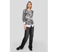 RABE - Tender Grey flanell - Gr. - 46