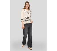 Rabe Pullover in Beige - Größe 40 | Damen Pullover Cardigans
