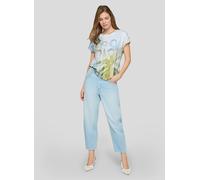 RABE - Tropic Glam himmelblau - Gr. - 38