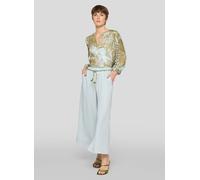 RABE - Tropic Glam himmelblau - Gr. - 46