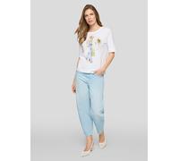RABE - Tropic Glam weiss - Gr. - 42