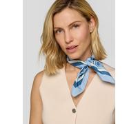 RABE Tuch Damen blau, ONE SIZE