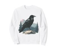 Rabe Vintage Krähe Sweatshirt
