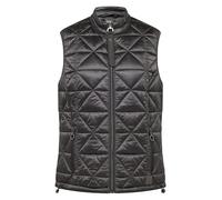 Rabe Weste Unifarben in Grau für Damen