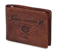 Racing Collection Scheintasche Phoenix 0845-brown