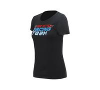 Racing T-Shirt Lady, XS XS schwarz