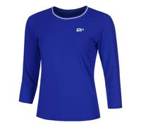 Racket Roots Teamline Longsleeve Damen-Blau in blau, Größe: XS