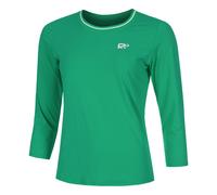 Racket Roots Teamline Longsleeve Damen-Grün in grün, Größe: XS