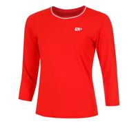 Racket Roots Teamline Longsleeve Damen-Rot in rot, Größe: L