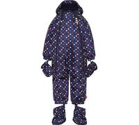 racoon Schneeanzug "Newark" in Dunkelblau - Größe 62 | Babyjacken