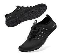Racqua Water Shoes Quick Dry Barefoot Water Aqua Sport Beach Pool Swim Surf Diving for Men Women