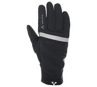 Radhandschuhe Finger Touch Winter - Hanko II Vaude ( Schwarz / XL )