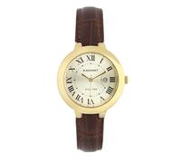 Radiant Golden Hour 33mm 3atm Quartz/analogical Damenuhr One Size Brown / Silver / Mineral