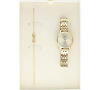 Radiant RA609202PT Damen Uhr und Armband Geschenkset Einheitsgröße