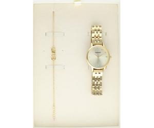 Radiant RA609202PT Damen Uhr und Armband Geschenkset Einheitsgröße