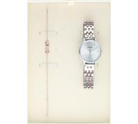 Radiant RA609203PT Damen-Armbanduhr und Armband Geschenkset Einheitsgröße