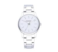 Radiant Saona 36 Mm Watch Silber (Herstellerartikelnummer: RA616201-Silver-Gray-OS)