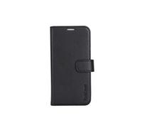 Radicover Wallet Case Anti Radiation PU MagS RFID Black - iPhone 15